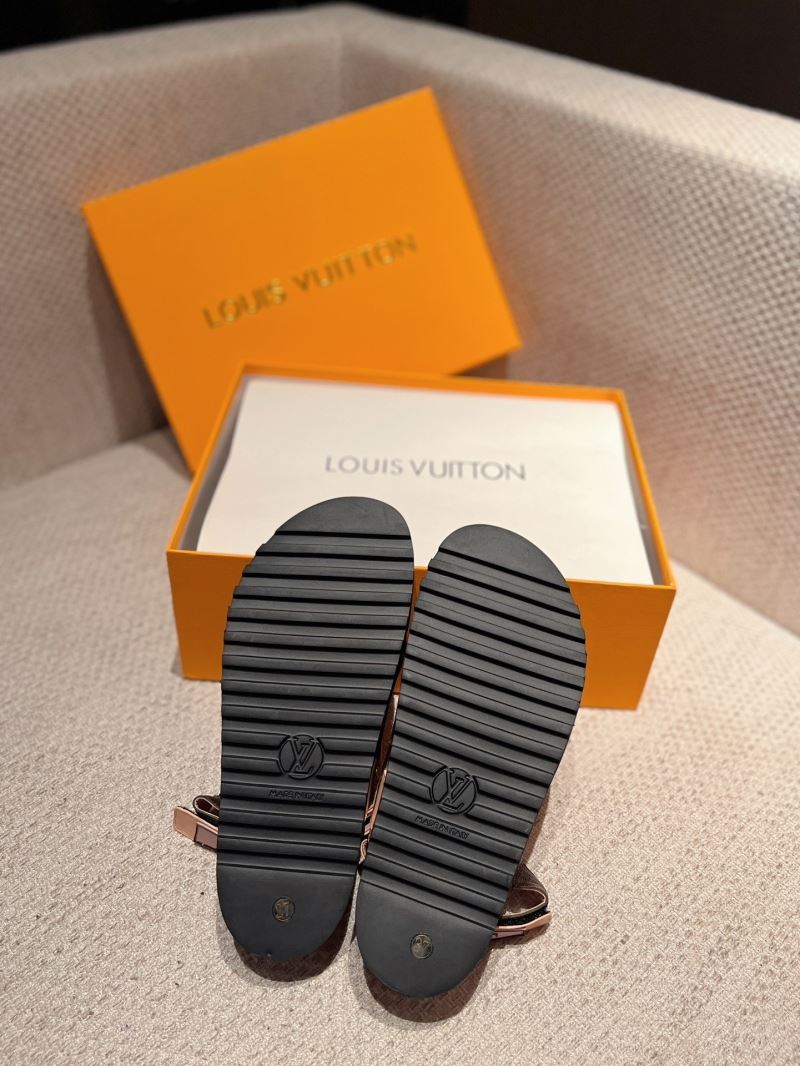 Louis Vuitton Sandals